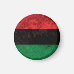 Aimant Drapeau panafricain