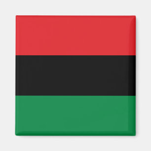 Aimant Drapeau panafricain UNIA