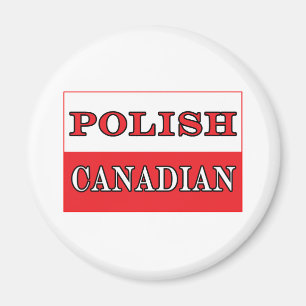 Aimant Drapeau polonais