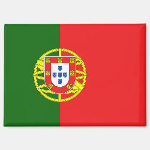 Aimant Drapeau portugais