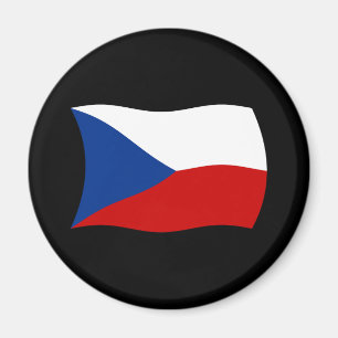 Aimant Drapeau République Tchèque