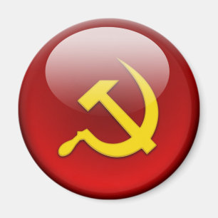 Aimant Drapeau russe