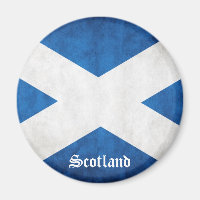 Drapeau Scotland Grunge