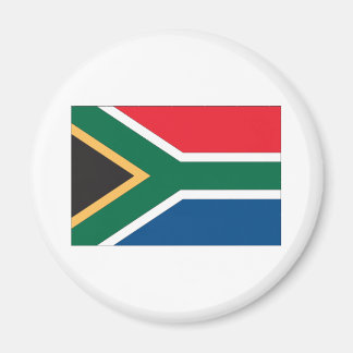 Aimant Drapeau sud-africain