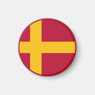 Aimant Drapeau suédois de Finlande