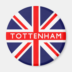 Aimant Drapeau tottenham