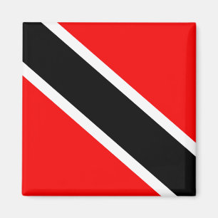 Aimant Drapeau Trinité-et-Tobago