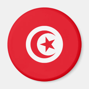 Aimant Drapeau tunisien