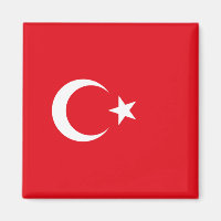 Drapeau turc (Turquie)