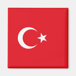 Aimant Drapeau turc (Turquie)