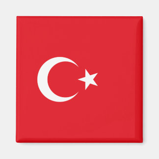 Aimant Drapeau turc (Turquie)