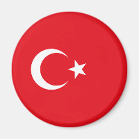 Drapeau turc (Turquie)