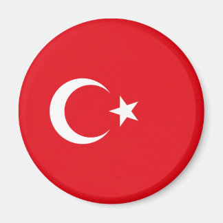 Aimant Drapeau turc (Turquie)