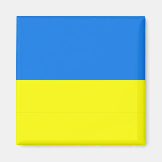 Aimant Drapeau Ukraine,