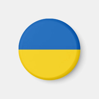 Aimant Drapeau Ukraine