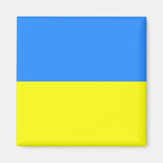 Aimant Drapeau ukrainien