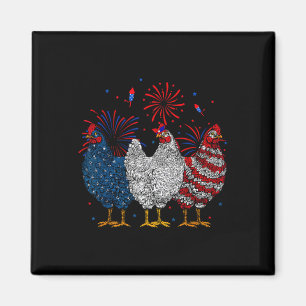 Aimant Drapeau Usa Drapeau Américain États-Unis D'Amériqu