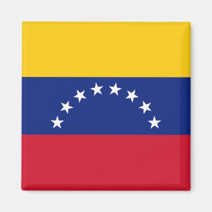 Aimant Drapeau Venezuela