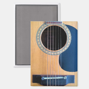 Aimant Dreadnough Guitare acoustique