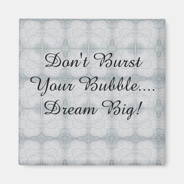 Aimant Dream Big (Devant)