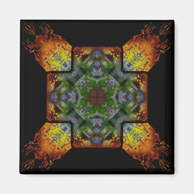 Aimant Dream Catcher (Devant)