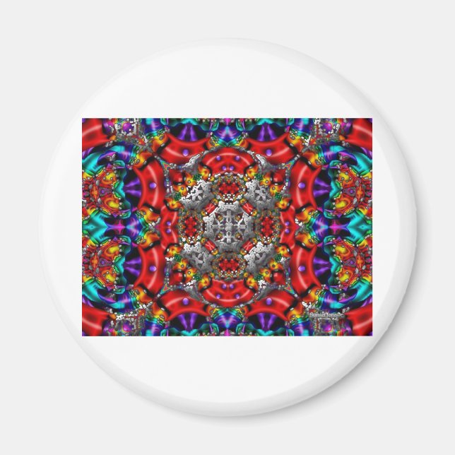 Aimant Dream Catcher (Devant)