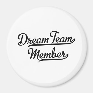 Aimant Dream Team Member