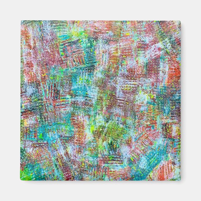 Aimant Dreamweaver (Devant)
