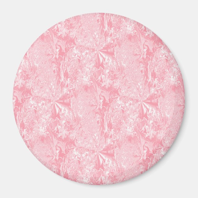 Aimant Dreamy Pink... (Devant)