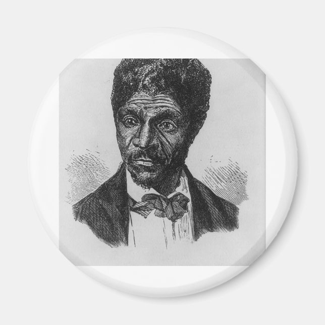 Aimant Dred Scot (Devant)