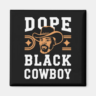 Aimant Drogue Cow-boy noir Cow-boy africain Histoire noir