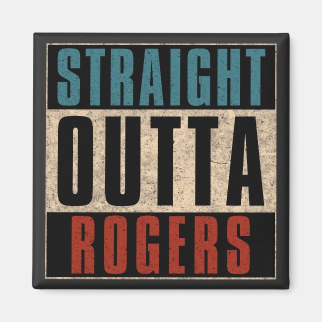 Aimant Droit devant Rogers Arkansas AR (Devant)