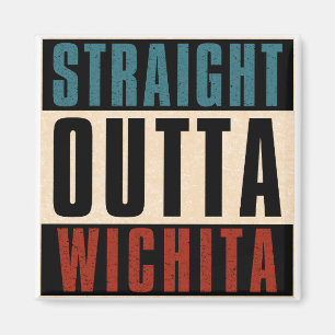 Aimant Droit devant Wichita Kansas KS