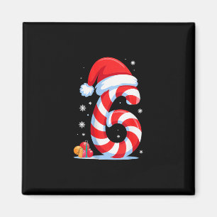 Aimant Drôle 67 Noël 6 7 Six Sept Mème 6 7 Correspondant