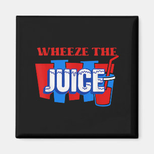 Aimant Drôle 90s Citation de cinéma Wheeze Juice Humour r