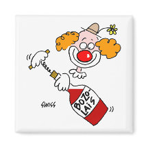 Drôle Beaujolais Vin Cartoon Dégustation de vin Fa