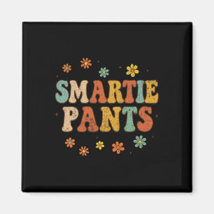 Aimant Drôle de Ck à l'école Smartie Pants _2