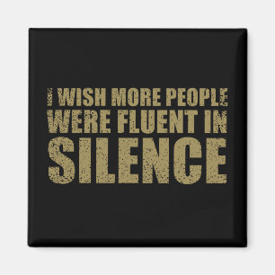 Aimant drôle de slogan sarcastique humour adulte sarcasme