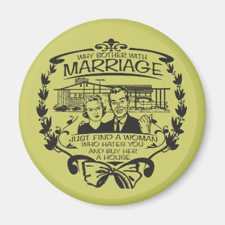 Aimant Drôle Divorce