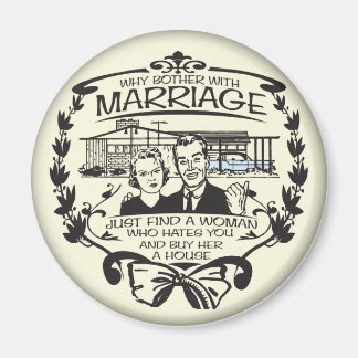 Aimant Drôle Divorce