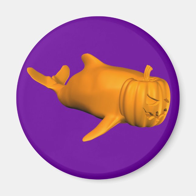 Aimant Drôle Orcinus orca (Devant)