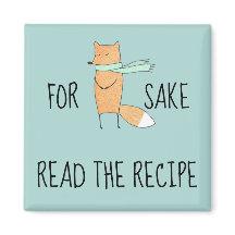 Drôle pour Fox Sake Lire Recette Cuisine