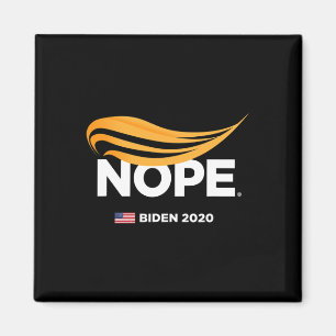 Aimant Drôle président Donald Trump 2024