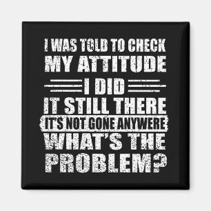 Aimant Drôle sarcastique citations sarcastique humour int