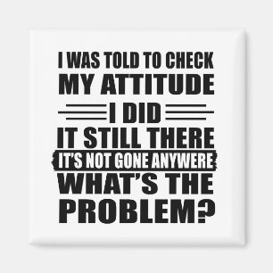 Aimant Drôle sarcastique citations sarcastique humour int