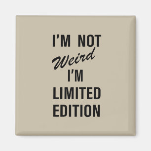 Aimant Drôle sarcastique dit la police noire