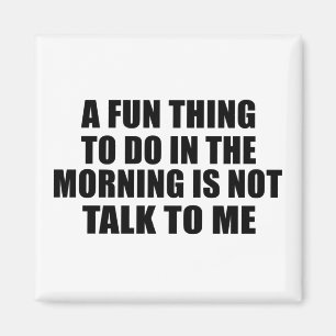 Aimant Drôle sarcastique provocation introvertie citation