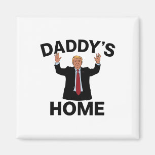 Aimant Drôle Trump Daddy's Home