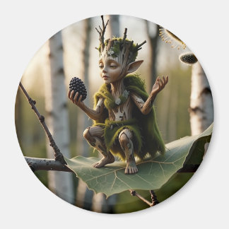 Aimant Druid Bard Fae in Poetic Mood