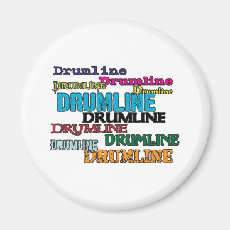 Aimant Drumline Multi